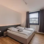 Appartamento Glueck Auf Dueppelstrasse Oberhausen (North Rhine-Westphalia)