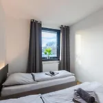 Glueck Auf Dueppelstrasse Appartamento Oberhausen (North Rhine-Westphalia)