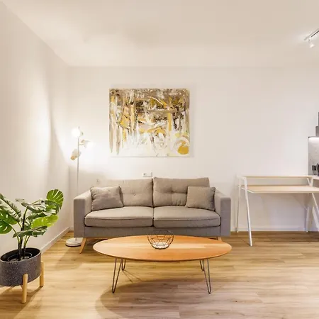 Apartment Glück Auf Düppelstraße