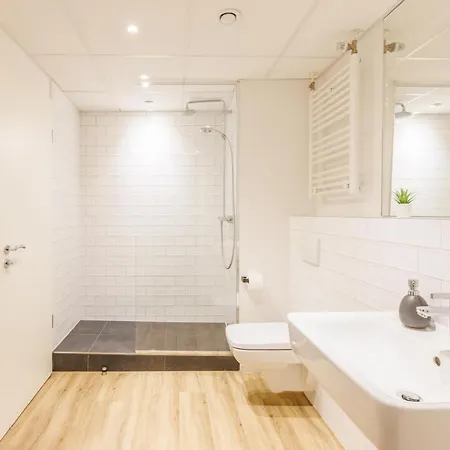 公寓 Glueck Auf Dueppelstrasse