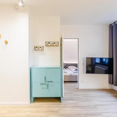 Glueck Auf Dueppelstrasse Apartment