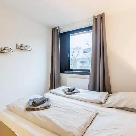 Glueck Auf Dueppelstrasse 公寓 奥伯豪森