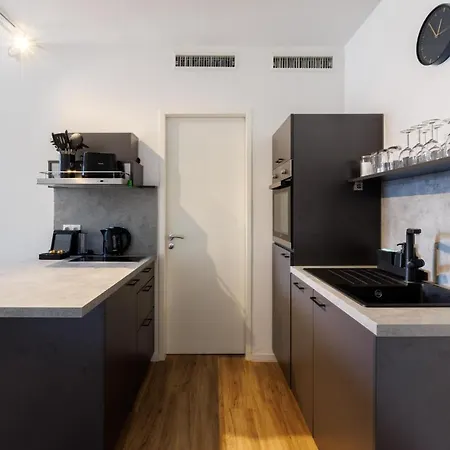 Glueck Auf Dueppelstrasse Apartment Oberhausen (North Rhine-Westphalia)