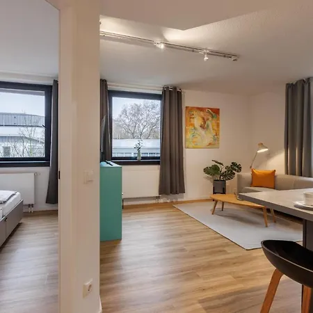 Glueck Auf Dueppelstrasse * 奥伯豪森