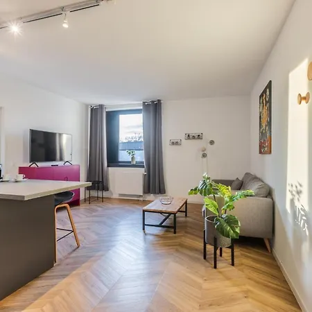 Glueck Auf Dueppelstrasse Apartment Oberhausen (North Rhine-Westphalia)