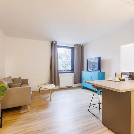 Apartment Glueck Auf Dueppelstrasse *