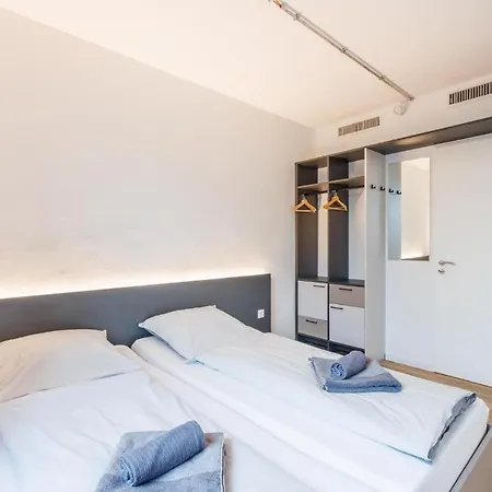 Glueck Auf Dueppelstrasse Apartmán *