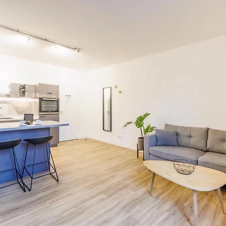Apartmán Glueck Auf Dueppelstrasse