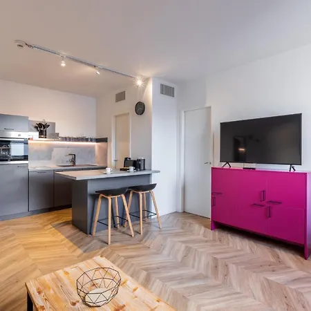 Glueck Auf Dueppelstrasse Apartment *