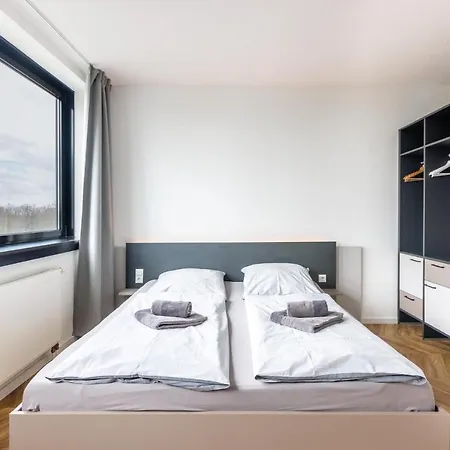 Glueck Auf Dueppelstrasse Apartmán
