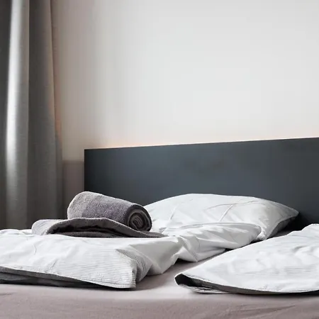 Apartment Glück Auf Düppelstraße Oberhausen (North Rhine-Westphalia)