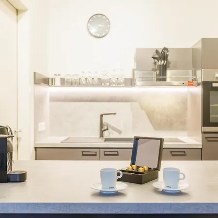 Apartmán Glueck Auf Dueppelstrasse Oberhausen (North Rhine-Westphalia)