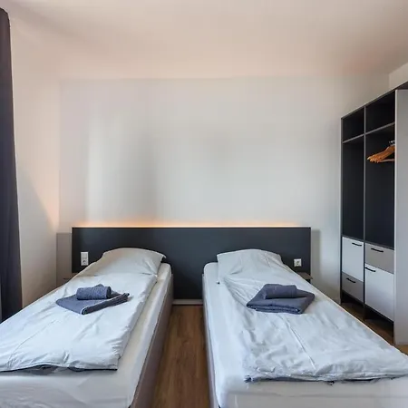 Apartmán Glueck Auf Dueppelstrasse