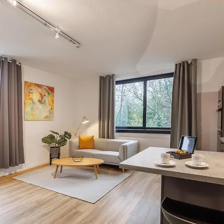 Glueck Auf Dueppelstrasse * 奥伯豪森