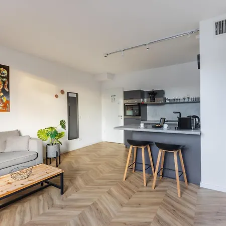 Apartment Glueck Auf Dueppelstrasse Oberhausen (North Rhine-Westphalia)