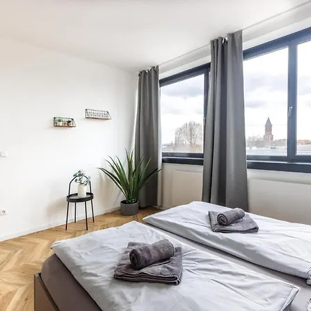 Glueck Auf Dueppelstrasse Apartment Oberhausen (North Rhine-Westphalia)