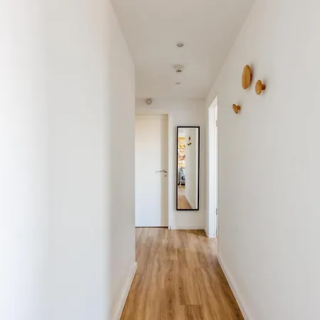 Glueck Auf Dueppelstrasse Apartmán *