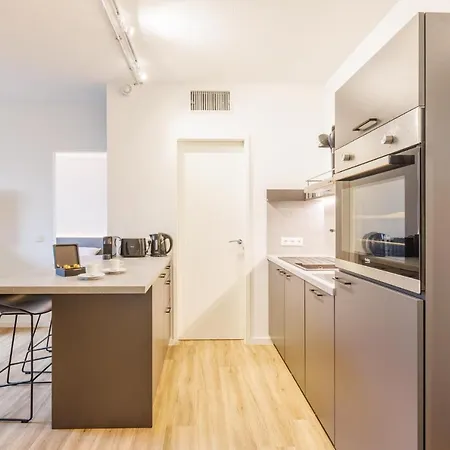 Apartmán Glueck Auf Dueppelstrasse Oberhausen (North Rhine-Westphalia)