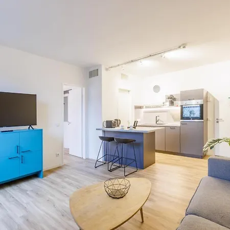 Glueck Auf Dueppelstrasse Apartment *