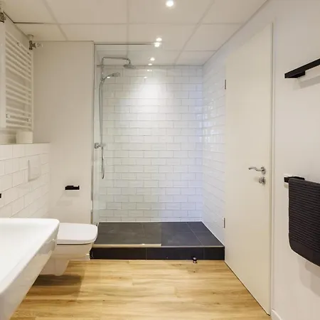 Apartmán Glueck Auf Dueppelstrasse *