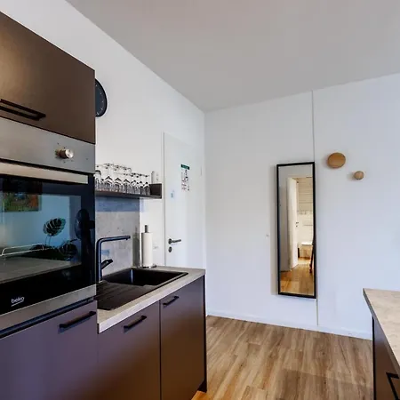 Glueck Auf Dueppelstrasse * 奥伯豪森