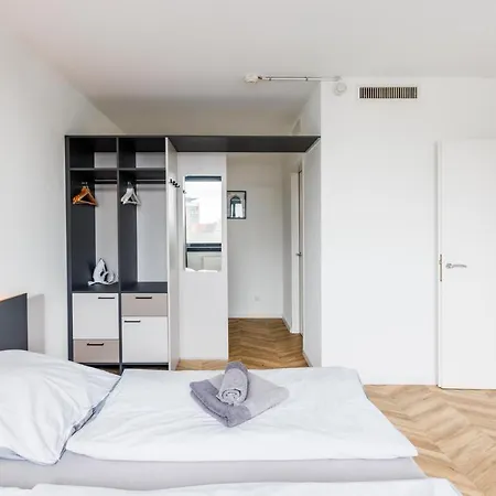 公寓 Glueck Auf Dueppelstrasse