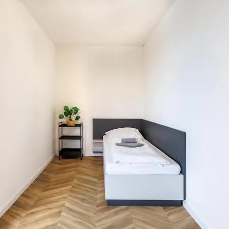 Apartmán Glueck Auf Dueppelstrasse *