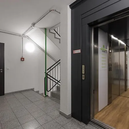 Apartment Glueck Auf Dueppelstrasse Oberhausen (North Rhine-Westphalia)