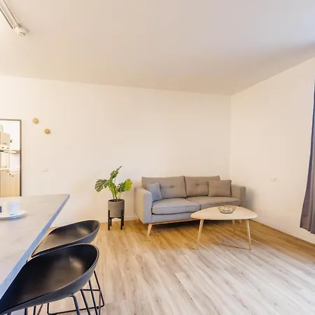 Apartmán Glueck Auf Dueppelstrasse *