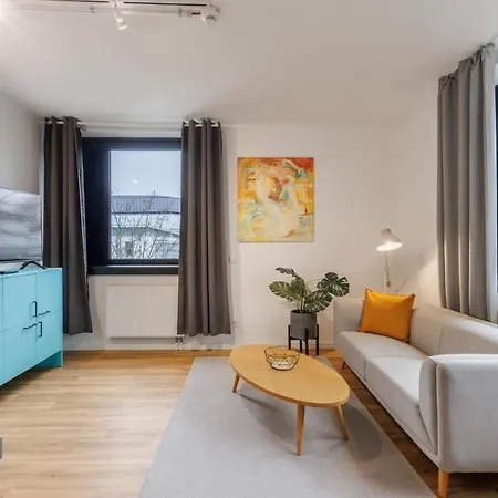 Glueck Auf Dueppelstrasse Apartmán *