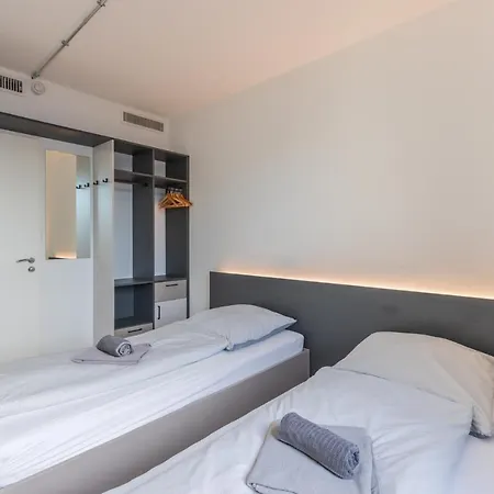 Glueck Auf Dueppelstrasse 公寓 *