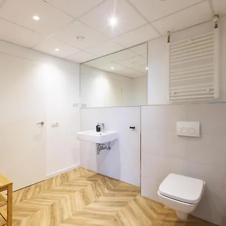 Apartmán Glueck Auf Dueppelstrasse *