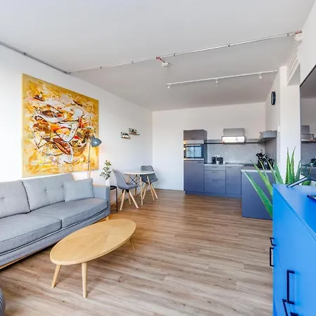 公寓 Glueck Auf Dueppelstrasse