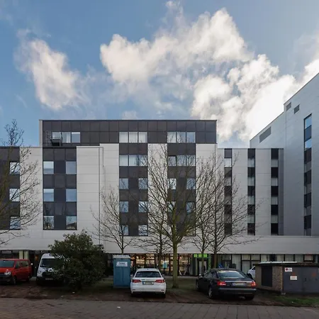 Apartmán Glueck Auf Dueppelstrasse *
