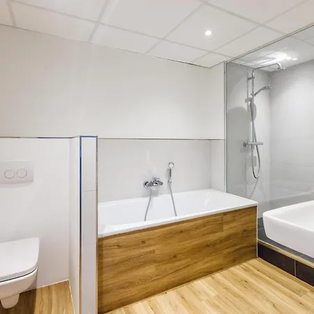Apartmán Glueck Auf Dueppelstrasse *