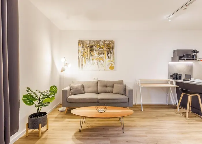 Lejlighed Glueck Auf Dueppelstrasse