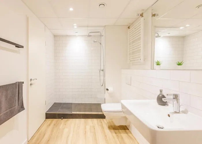 Apartment Glück Auf Düppelstraße