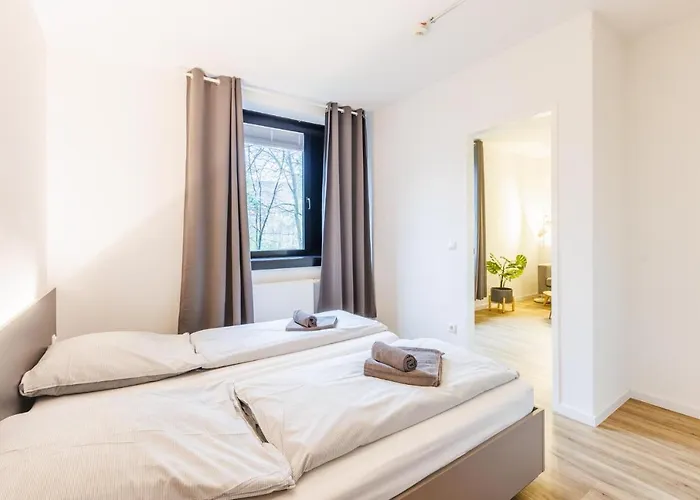 Glück Auf Düppelstraße Apartment