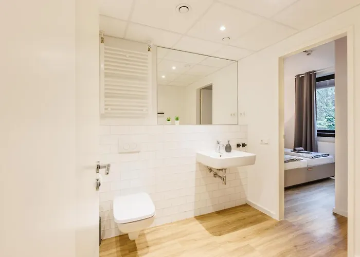 아파트 Glueck Auf Dueppelstrasse *