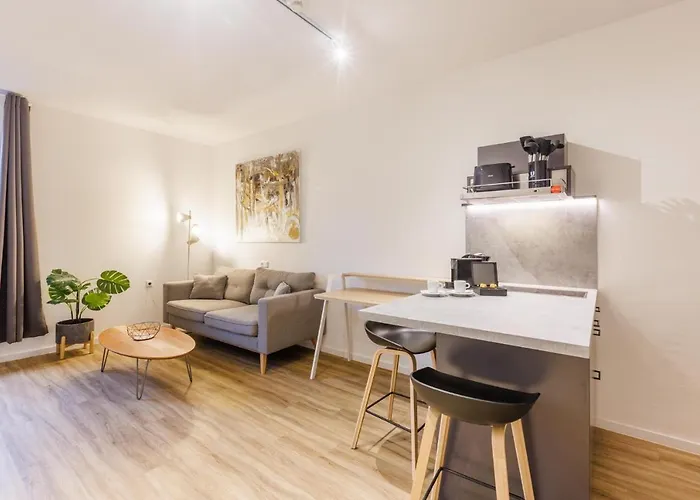 Glueck Auf Dueppelstrasse * 오버하우젠