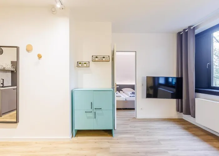 Glück Auf Düppelstraße Apartment