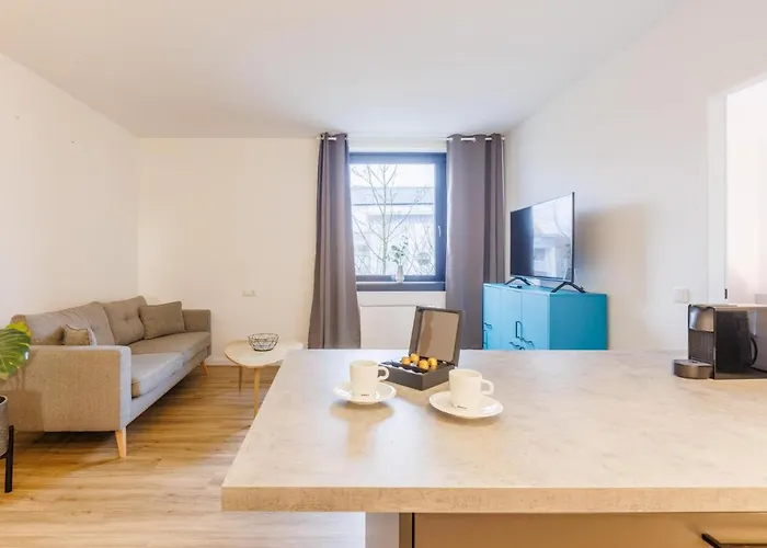 Glück Auf Düppelstraße Apartment *