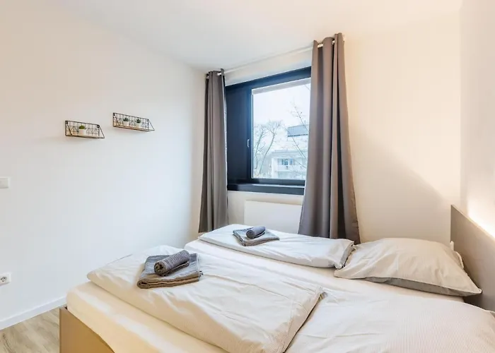 Glück Auf Düppelstraße Apartment Oberhausen (North Rhine-Westphalia)