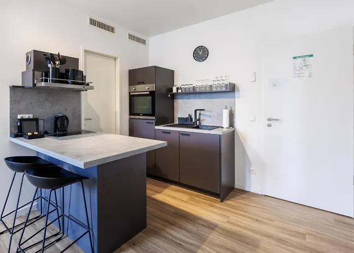 Apartment Glück Auf Düppelstraße *