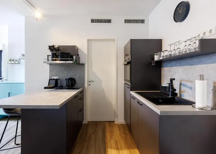 Glück Auf Düppelstraße Apartment Oberhausen (North Rhine-Westphalia)