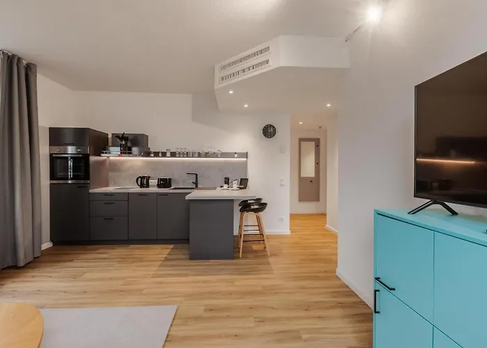 Glück Auf Düppelstraße Apartment