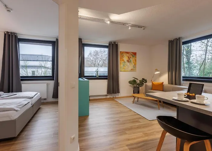 Glück Auf Düppelstraße * Oberhausen (North Rhine-Westphalia)