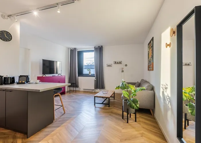 Glück Auf Düppelstraße Apartment Oberhausen (North Rhine-Westphalia)