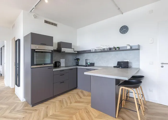 Glück Auf Düppelstraße Apartment Oberhausen (North Rhine-Westphalia)