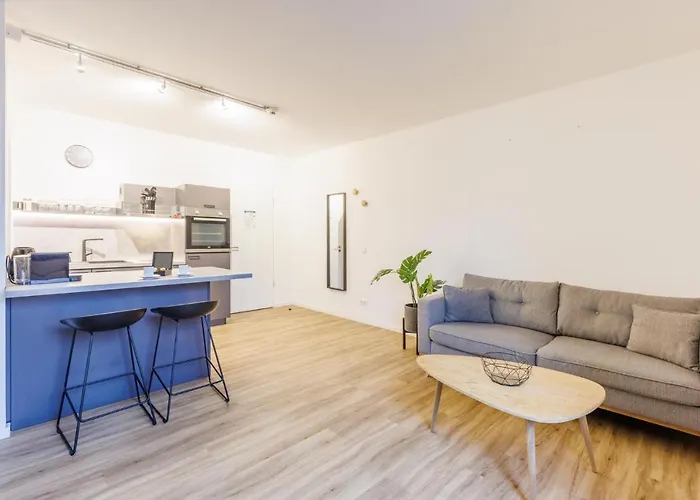 Apartment Glück Auf Düppelstraße